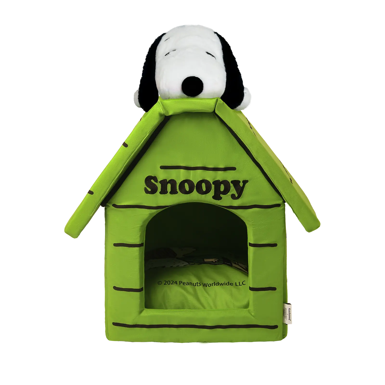 Snoopy cottages