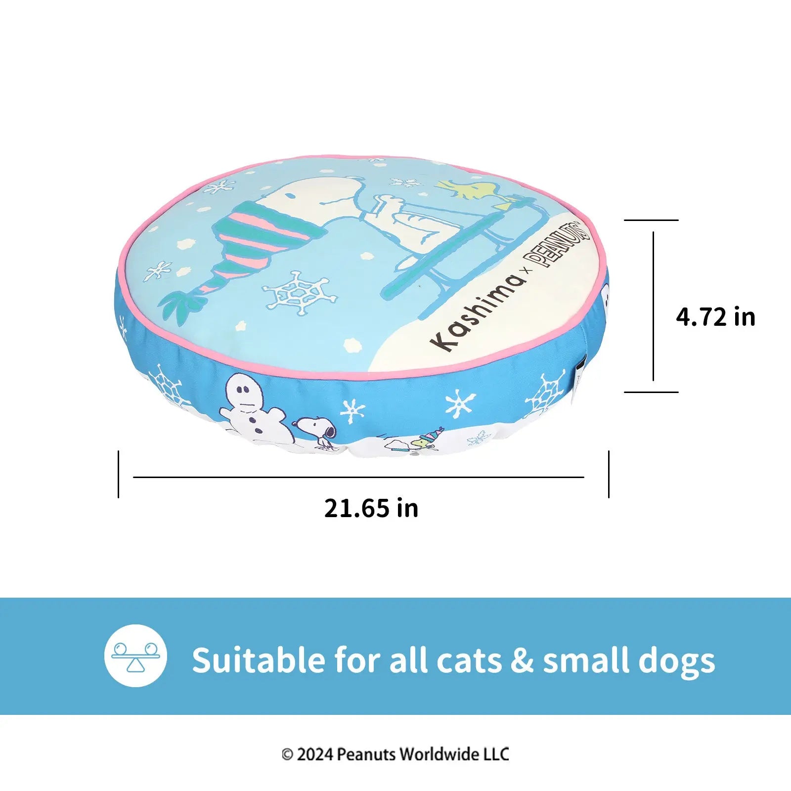 Kashima xCake. Den KashimaPet