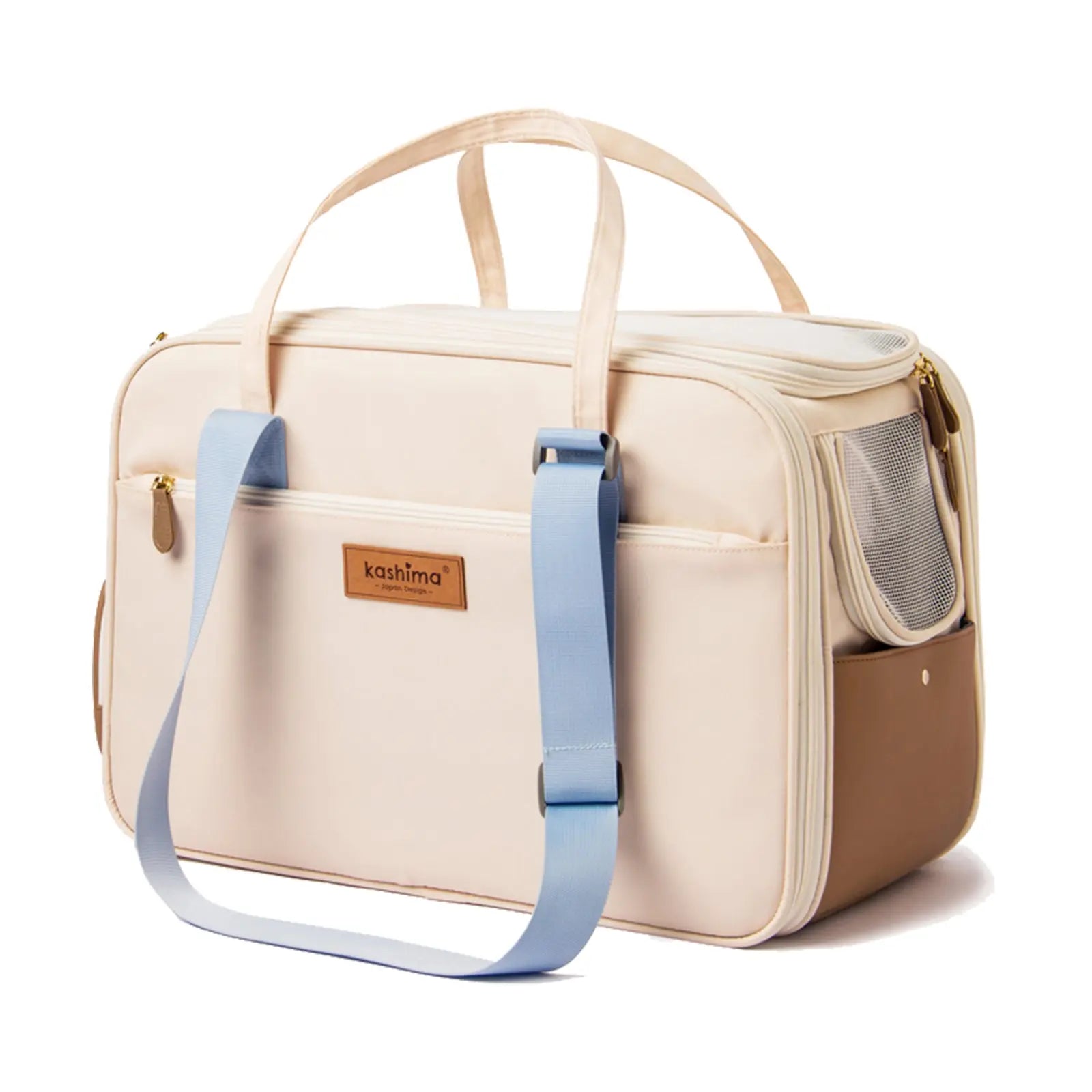 Kashima Pet Carrier Suitable for Pet Travel Bag Out Bag kashimashop