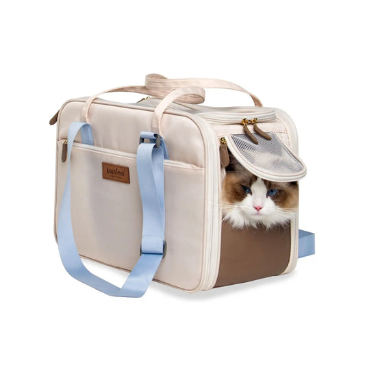 Kashima Pet Carrier Suitable for Pet Travel Bag Out Bag kashimashop