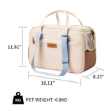 Kashima Pet Carrier Suitable for Pet Travel Bag Out Bag kashimashop