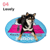 Kashima x Snoopy House Ice Pad KashimaPet