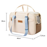 Kashima Suzuka Pet Carrier Bag kashimashop