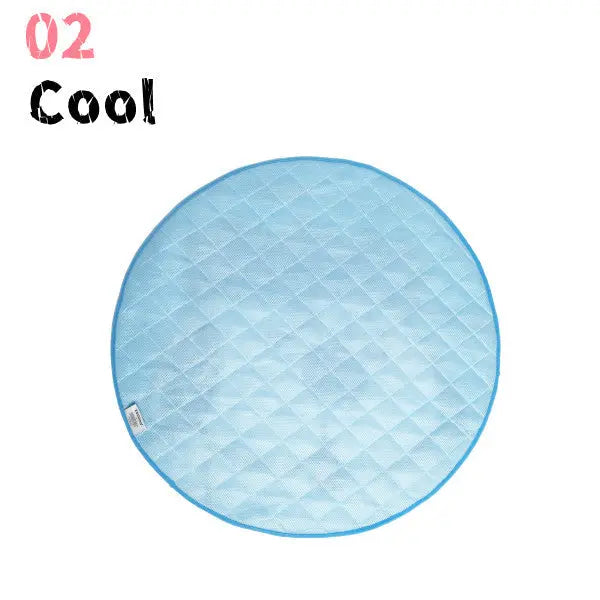 Kashima x Snoopy Olaf Ice Pad KashimaPet