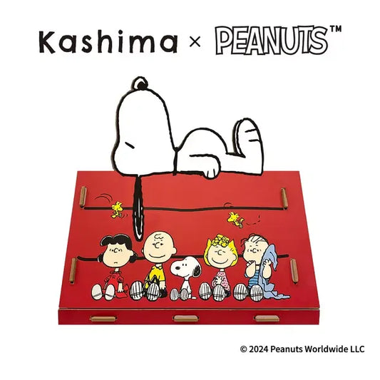 Kashima x Snoopy House cat scratching post KashimaPet