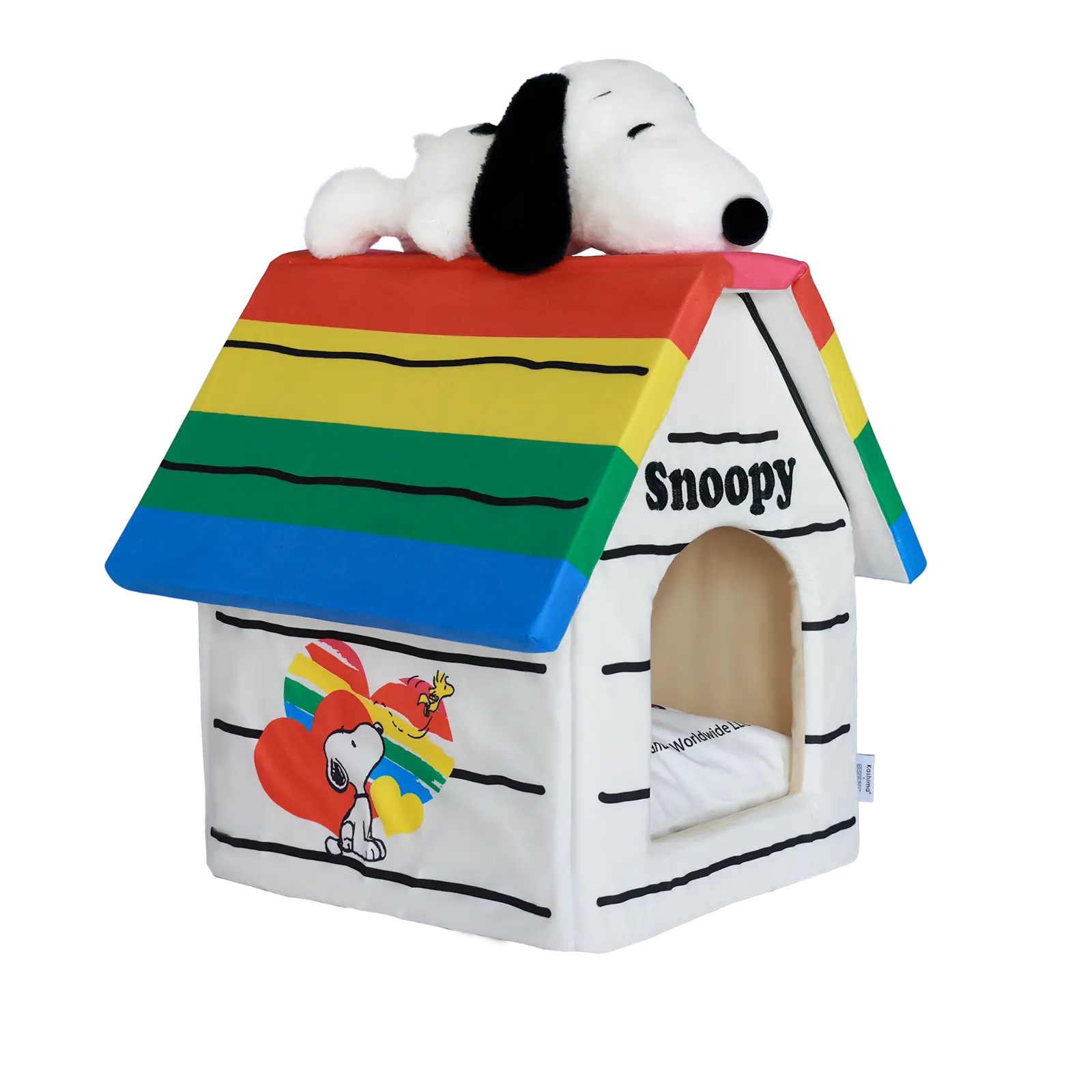 Snoopy cottages