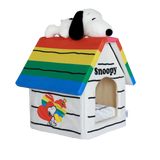 Snoopy cottages