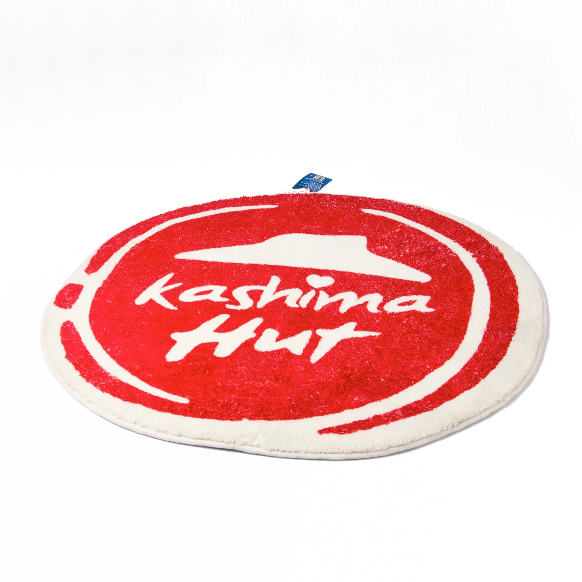 Kashima Pizza Shaped Carpet kashimashop