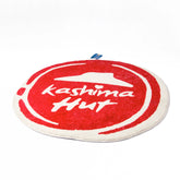 Kashima Pizza Shaped Carpet kashimashop