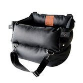 Kashima Ono PU Leather Pet Car Seat kashimashop