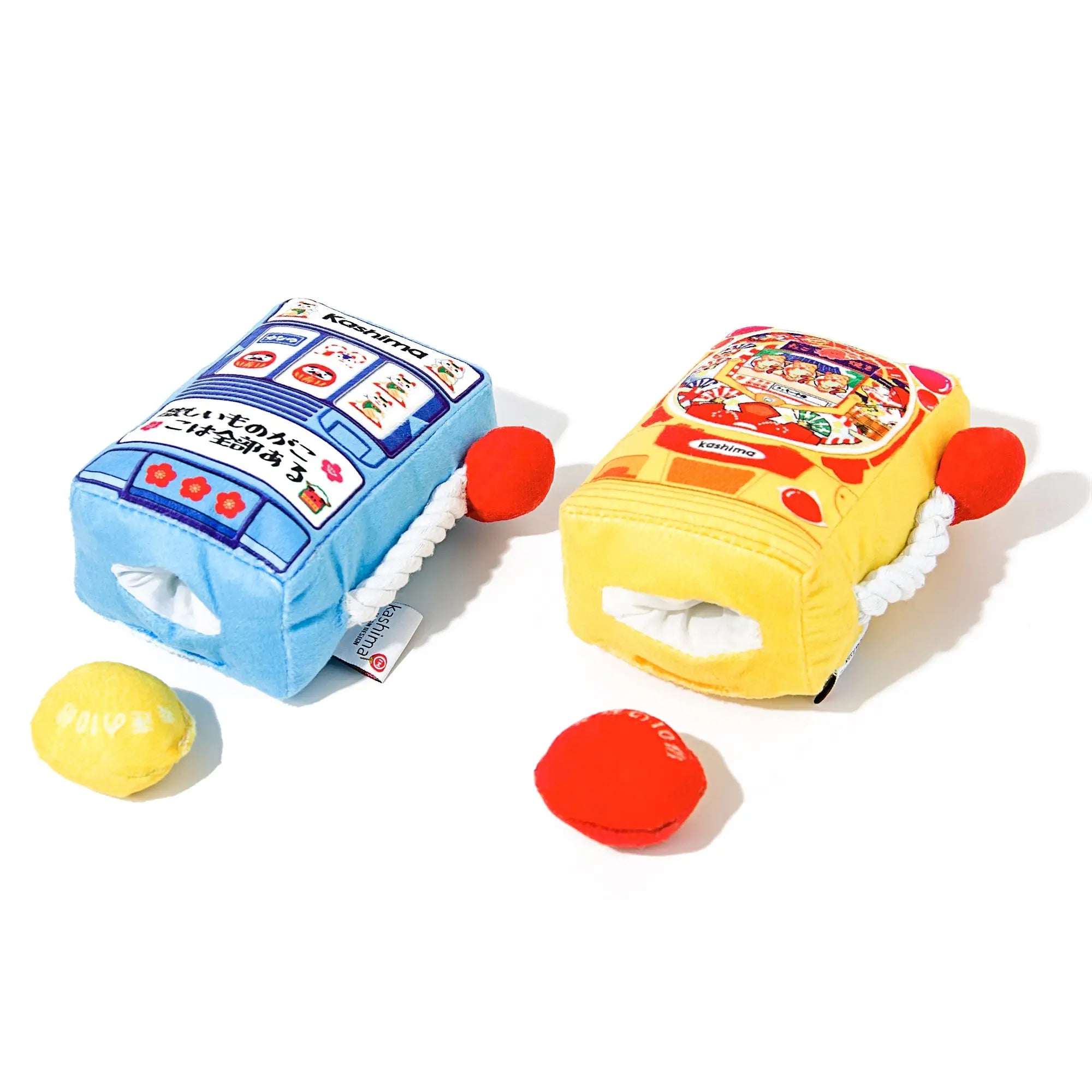 Kashima Game Machine Shaped Pet Toy kashimashop