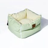 Kashima Aomori Waterproof Pet Car Seat kashimashop