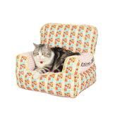 Kashima x Snoopy Strawberry Sofa KashimaPet