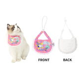 Kashima xPet Birthday Hat + Drool Towel KashimaPet