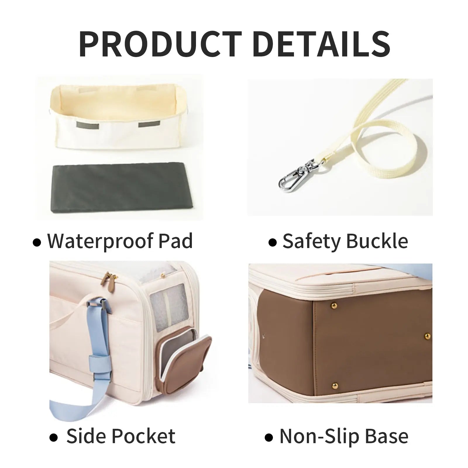 Kashima Pet Carrier Suitable for Pet Travel Bag Out Bag kashimashop