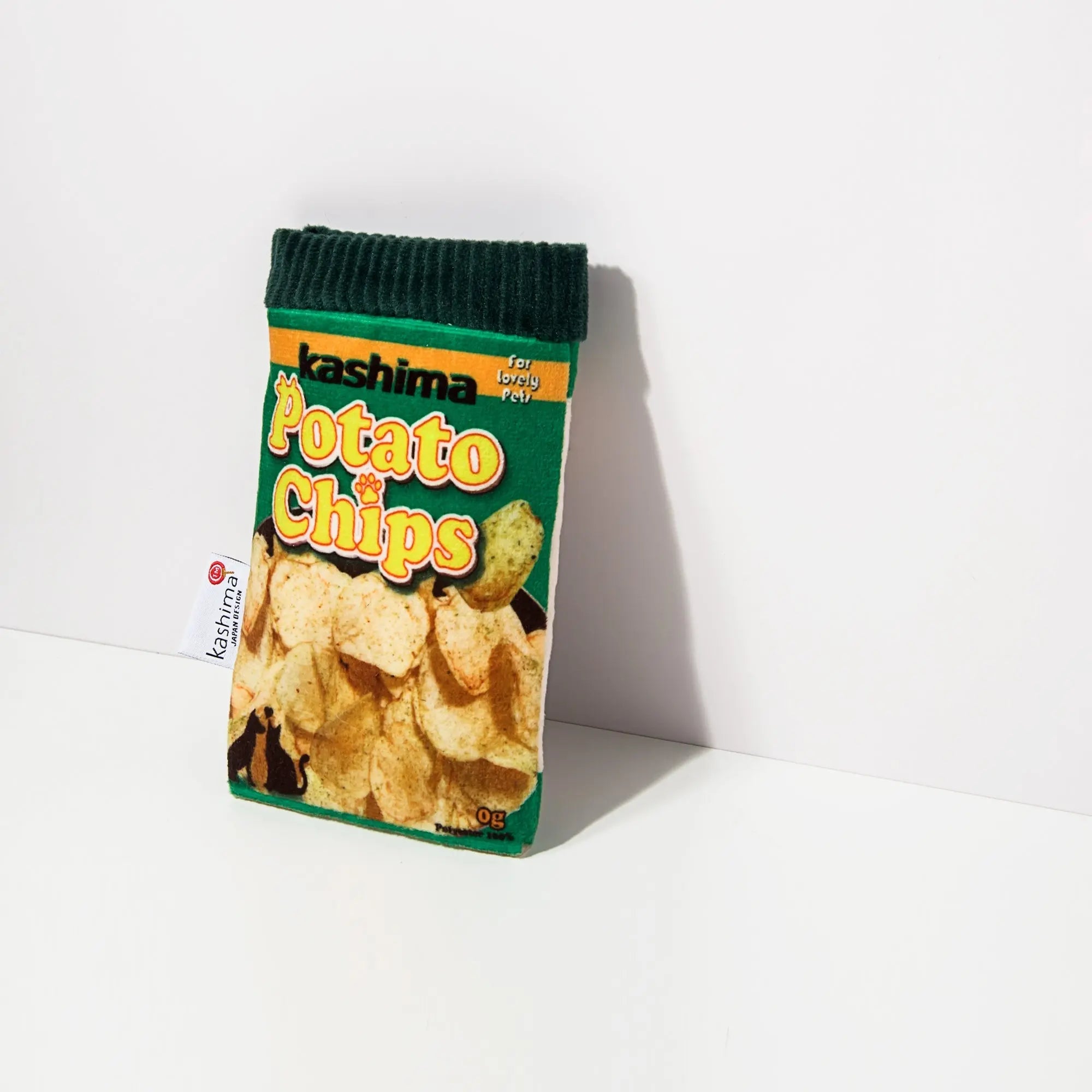 Kashima Chips Shaped Pet Hidden Food Toy kashimashop