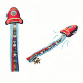 Kashima X Snoopy Rocket Pet Toy KashimaPet