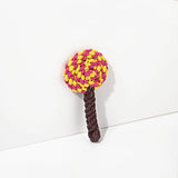 Kashima Lollipop Shaped Pet Bitten Toy kashimashop