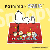 Kashima x Snoopy House cat scratching post KashimaPet
