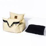 Kashima Shirane Waterproof Pet Car Seat kashimashop