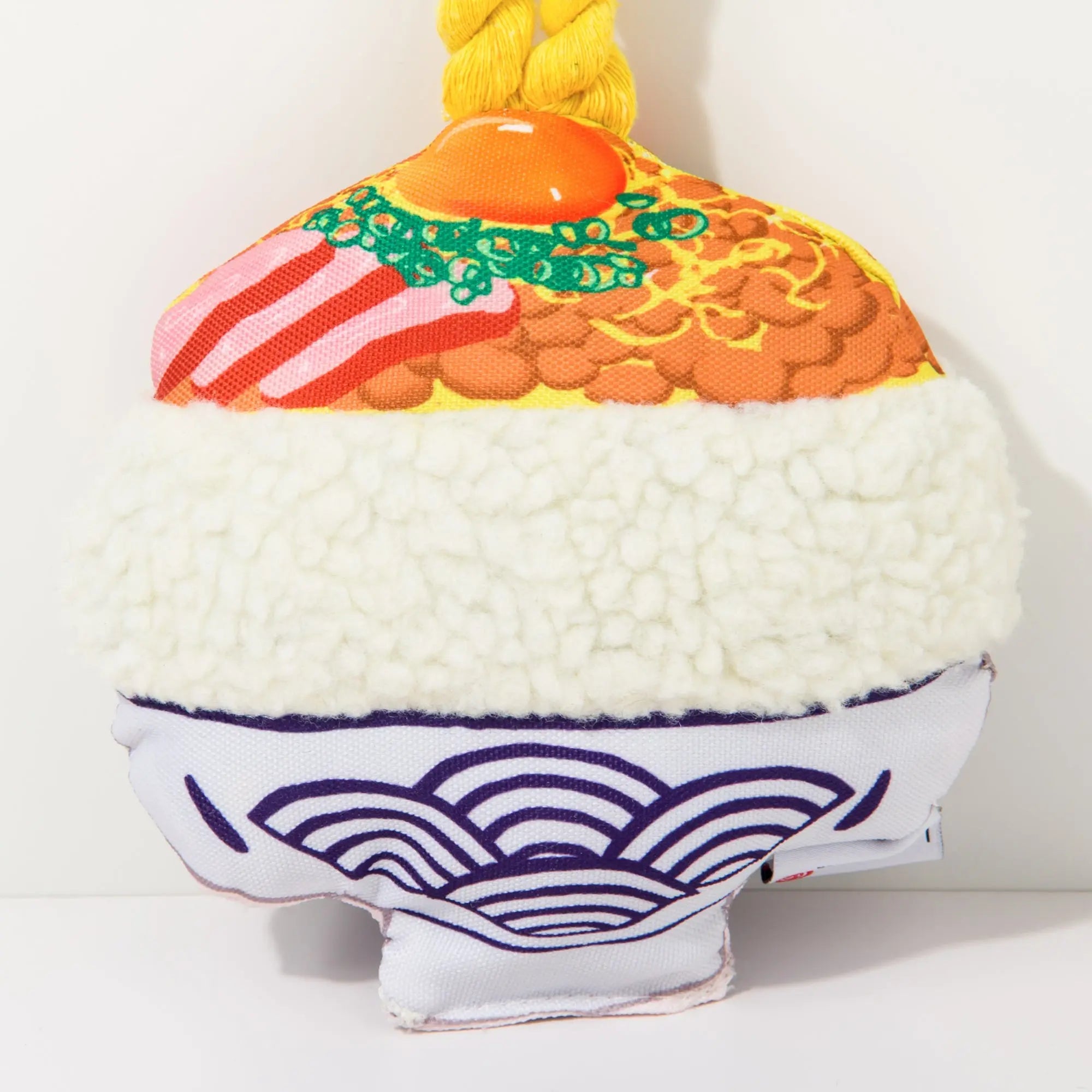 Kashima Natto Shaped Pet Chew Toy kashimashop