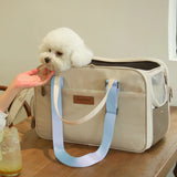Kashima Pet Carrier Suitable for Pet Travel Bag Out Bag kashimashop