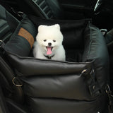Kashima Ono PU Leather Pet Car Seat kashimashop