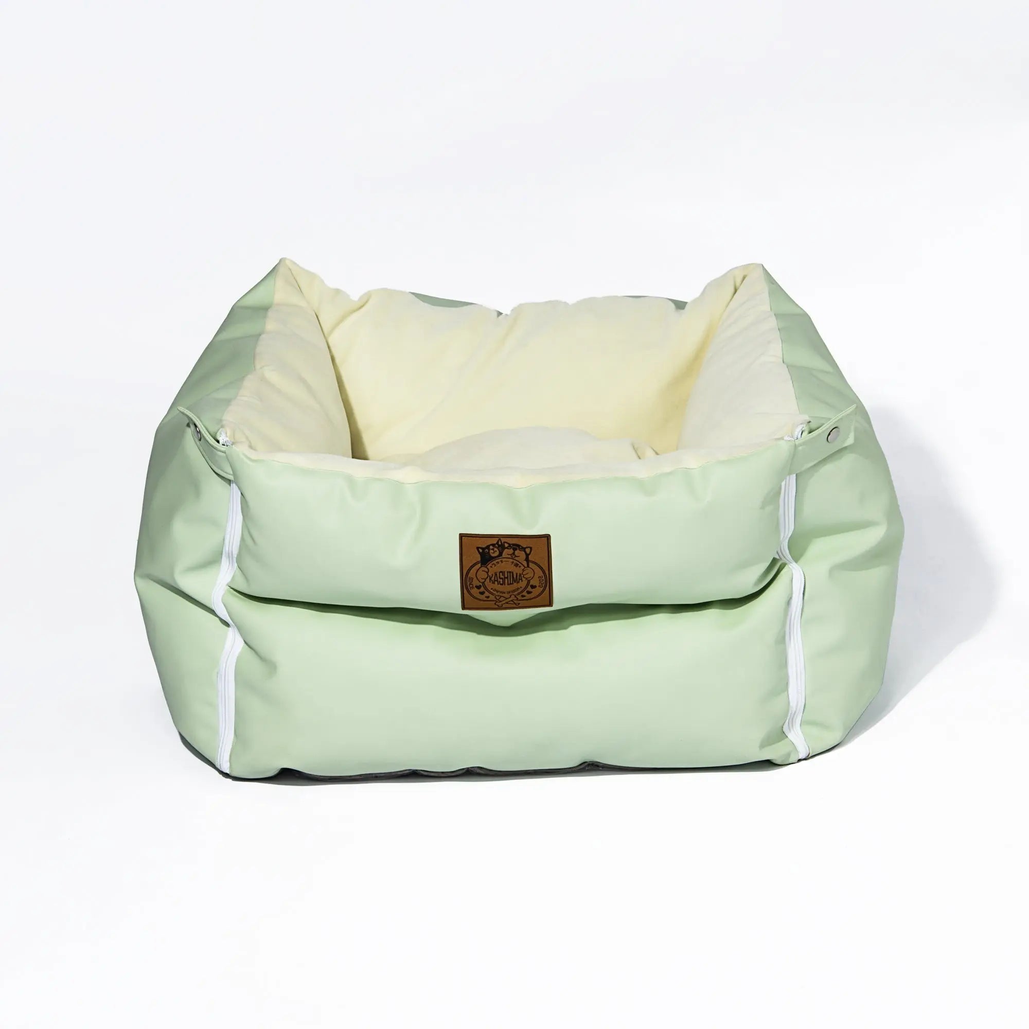 Kashima Aomori Waterproof Pet Car Seat kashimashop