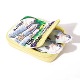 Kashima Canned Sardines Shaped Toy kashimashop