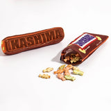 Kashima Energy Bar Patterned Squeaky Pet Toys kashimashop