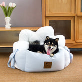 Kashima Izumo Cloud Shaped Waterproof Pet Bed kashimashop