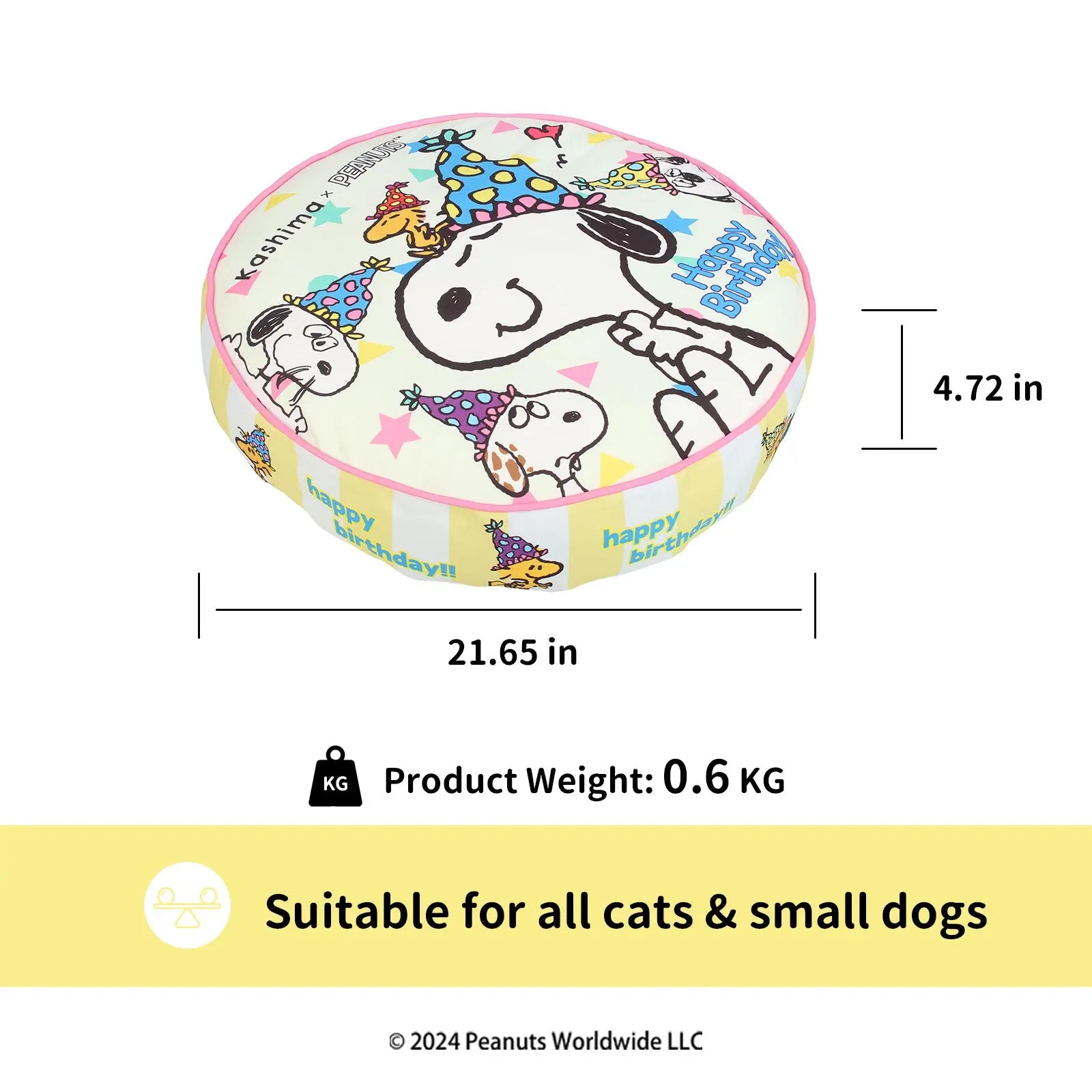 Kashima xCake. Den KashimaPet