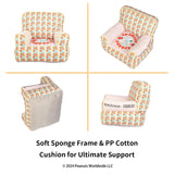 Kashima x Snoopy Strawberry Sofa KashimaPet