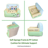 Kashima X Snoopy Spring Getaway Couch KashimaPet