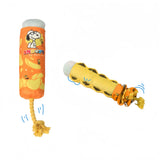 Kashima X Snoopy Potato Chip Toy KashimaPet