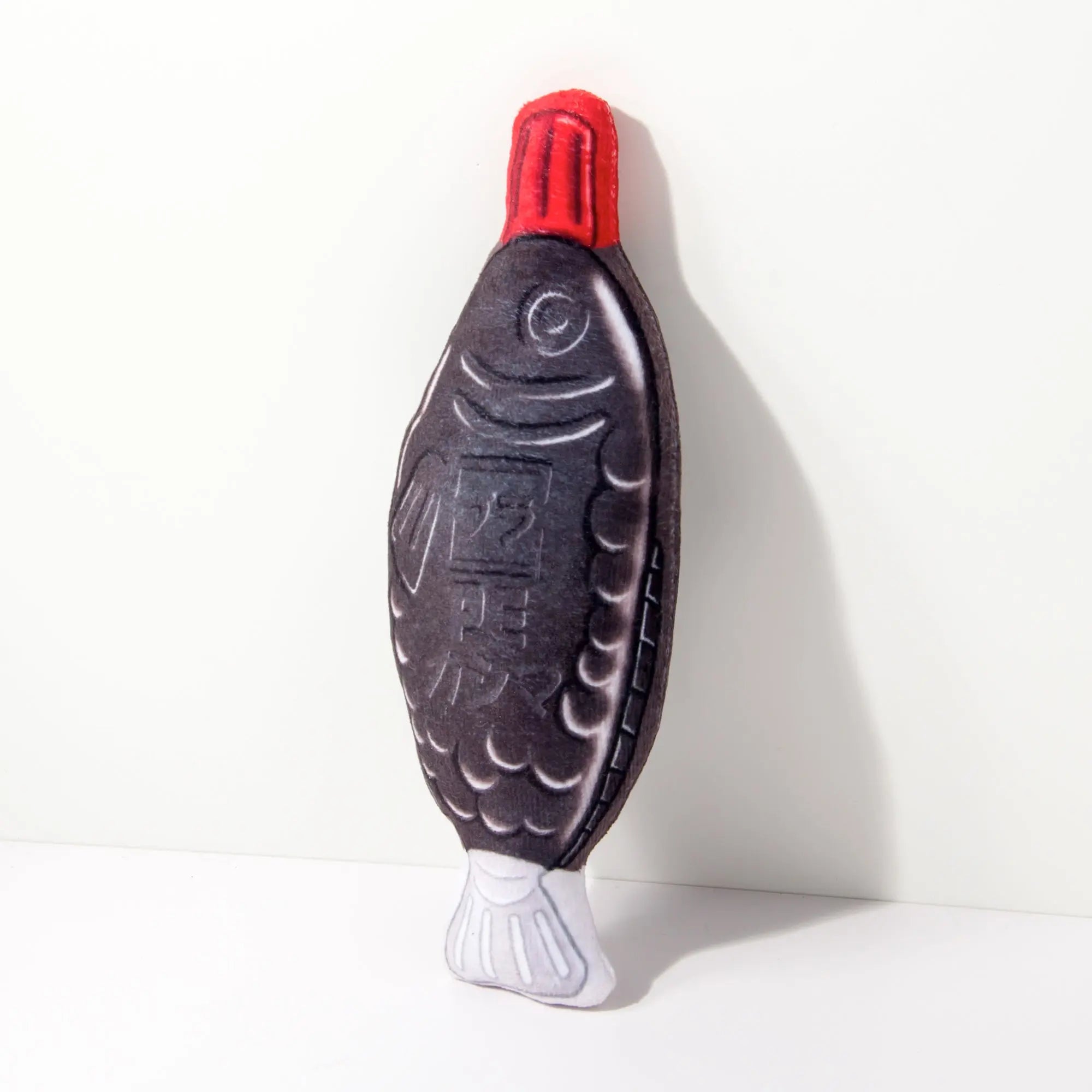 Kashima Soy Sauce Fish Shaped Pet Toy kashimashop