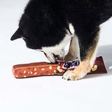 Kashima Energy Bar Patterned Squeaky Pet Toys kashimashop