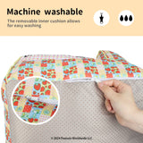 Kashima x Snoopy Strawberry Sofa KashimaPet