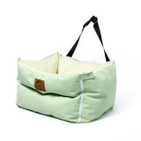 Kashima Aomori Waterproof Pet Car Seat kashimashop