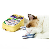 Kashima Canned Sardines Shaped Toy kashimashop