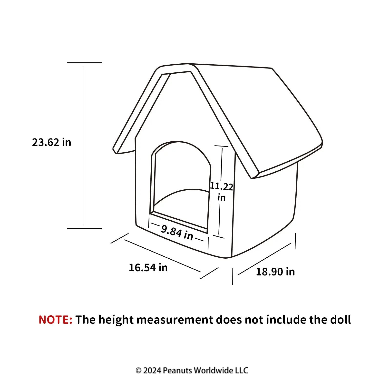 Kashima x Snoopy Cottages KashimaPet