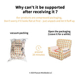 Kashima x Snoopy Strawberry Sofa KashimaPet