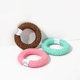 Kashima Donut Shaped Pet Chew Toy kashimashop