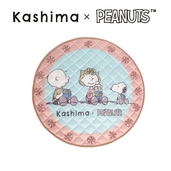 Kashima x Snoopy Snow Love Pure Ice Pad KashimaPet