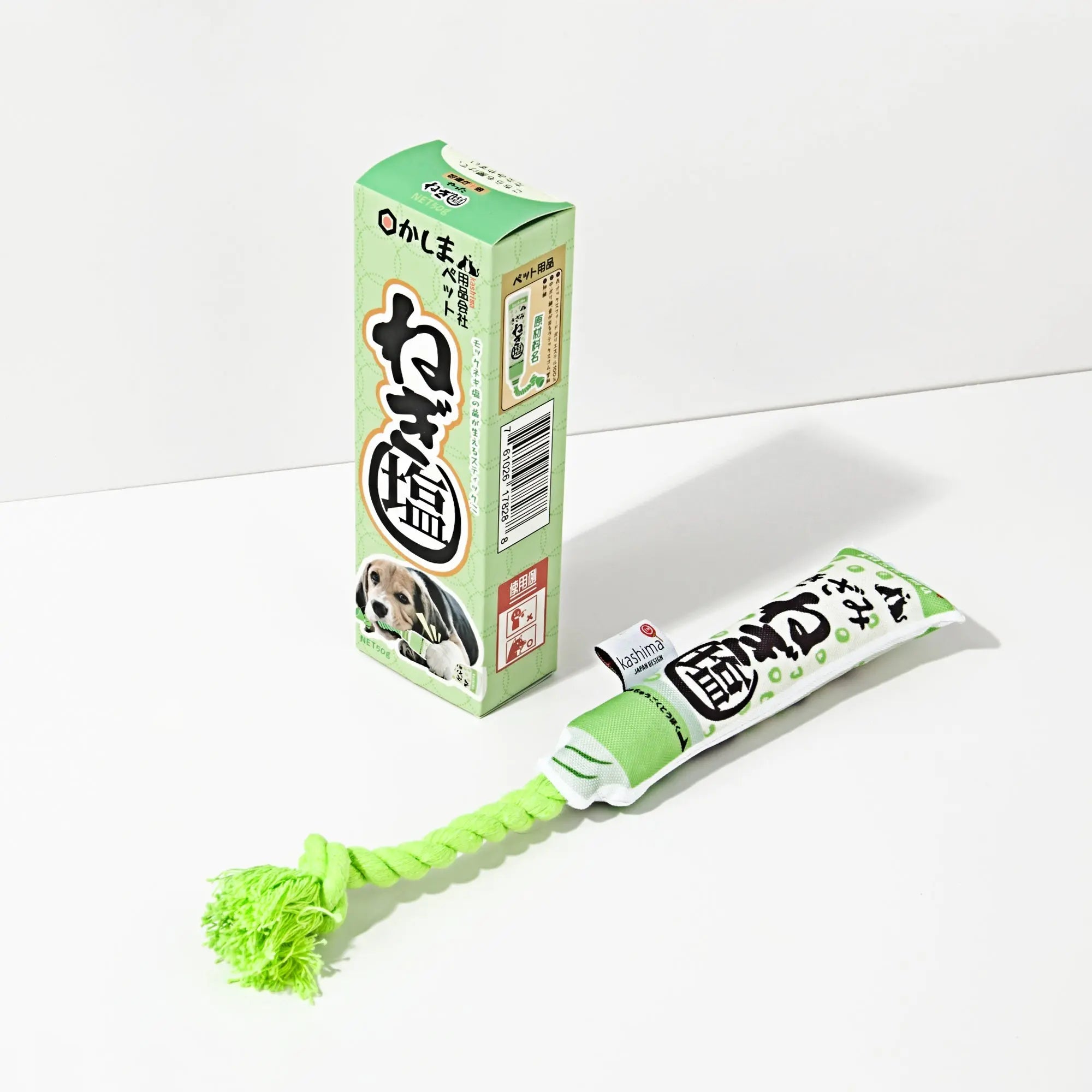 Kashima Japanese Sauce Shaped Pet Chew Toys kashimashop