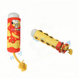 Kashima X Snoopy Potato Chip Toy KashimaPet