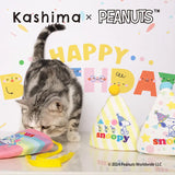 Kashima X Snoopy Birthday Hat Toy KashimaPet