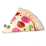 Kashima Pizza Shaped Pet Nest kashimashop