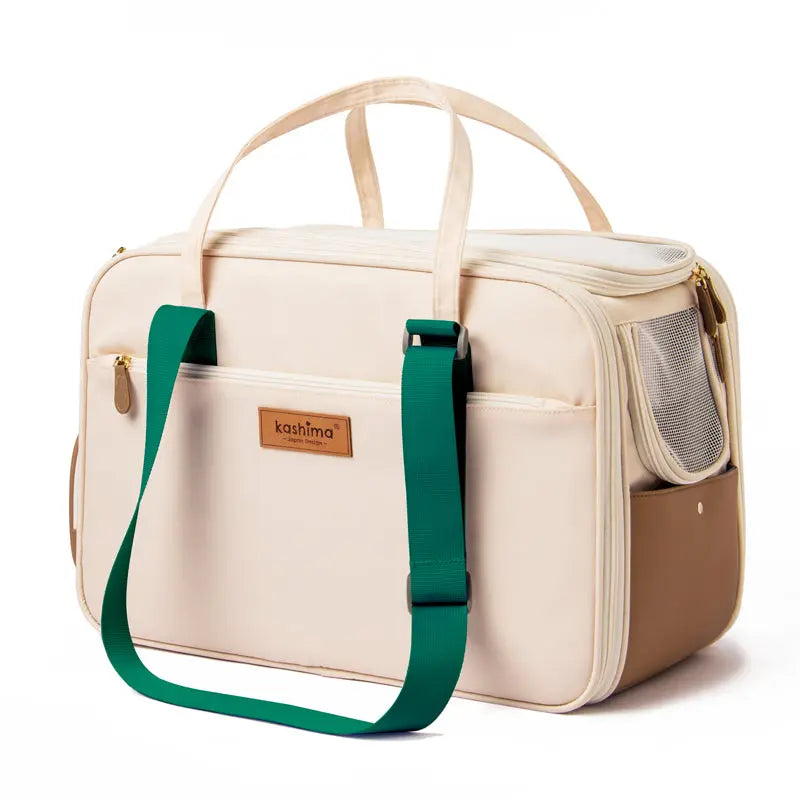 Kashima Suzuka Pet Carrier Bag kashimashop