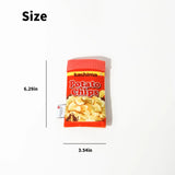 Kashima Chips Shaped Pet Hidden Food Toy kashimashop